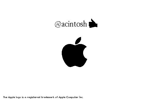 Apple (Userfriendly 97)